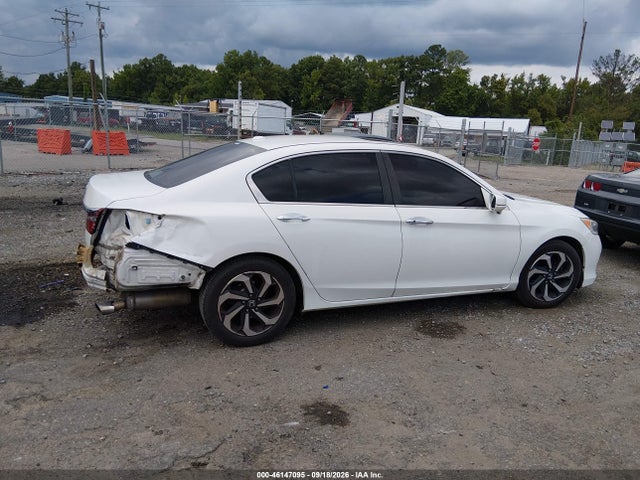 Продажа на аукционе авто 2016 Honda Accord Ex-l, vin: 1HGCR2F86GA017077, номер лота: 46147095