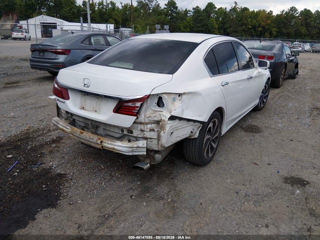 Продажа на аукционе авто 2016 Honda Accord Ex-l, vin: 1HGCR2F86GA017077, номер лота: 46147095