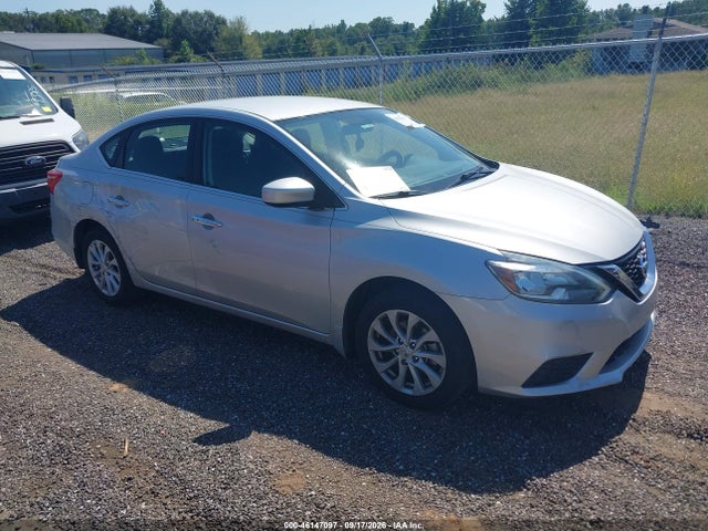 Aukcja sprzedaży 2018 Nissan Sentra Sv, vin: 3N1AB7AP1JY279679, numer aukcji: 46147097