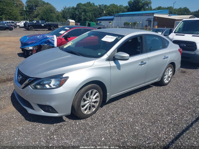 Aukcja sprzedaży 2018 Nissan Sentra Sv, vin: 3N1AB7AP1JY279679, numer aukcji: 46147097