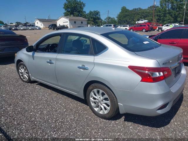 Aukcja sprzedaży 2018 Nissan Sentra Sv, vin: 3N1AB7AP1JY279679, numer aukcji: 46147097