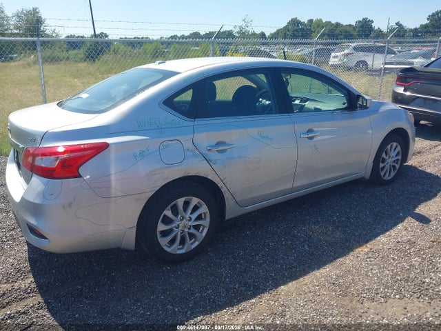Aukcja sprzedaży 2018 Nissan Sentra Sv, vin: 3N1AB7AP1JY279679, numer aukcji: 46147097