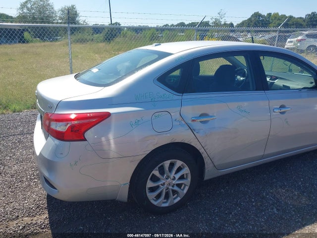 Aukcja sprzedaży 2018 Nissan Sentra Sv, vin: 3N1AB7AP1JY279679, numer aukcji: 46147097