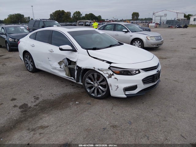 46147099 :رقم المزاد ، 1G1ZH5SX3GF260464 vin ، 2016 Chevrolet Malibu Premier مزاد بيع