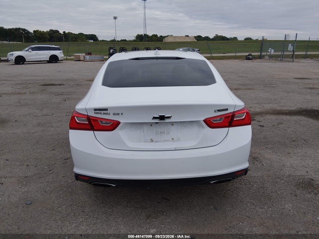 46147099 :رقم المزاد ، 1G1ZH5SX3GF260464 vin ، 2016 Chevrolet Malibu Premier مزاد بيع