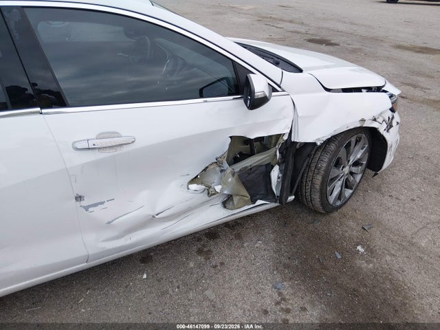 46147099 :رقم المزاد ، 1G1ZH5SX3GF260464 vin ، 2016 Chevrolet Malibu Premier مزاد بيع