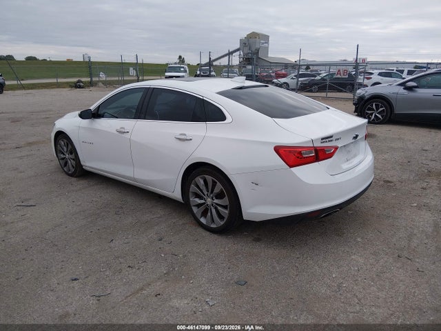 46147099 :رقم المزاد ، 1G1ZH5SX3GF260464 vin ، 2016 Chevrolet Malibu Premier مزاد بيع