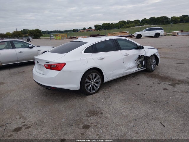 46147099 :رقم المزاد ، 1G1ZH5SX3GF260464 vin ، 2016 Chevrolet Malibu Premier مزاد بيع