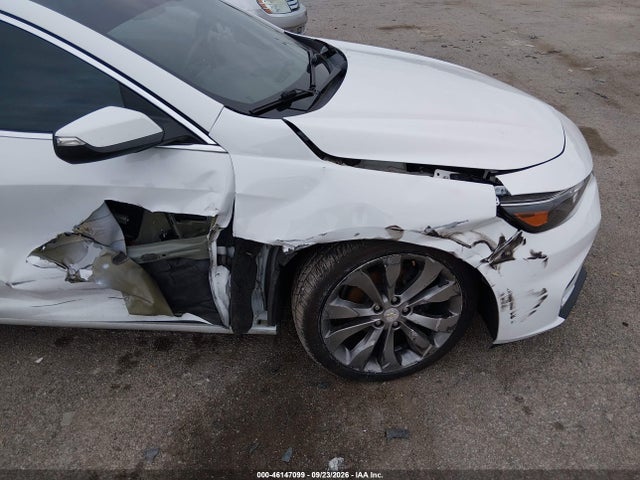 46147099 :رقم المزاد ، 1G1ZH5SX3GF260464 vin ، 2016 Chevrolet Malibu Premier مزاد بيع