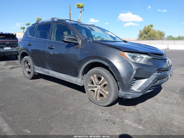46147110 :رقم المزاد ، JTMZFREVXGJ072598 vin ، 2016 Toyota Rav4 Le مزاد بيع