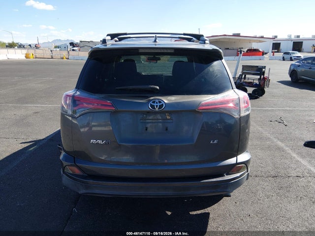 Aukcja sprzedaży 2016 Toyota Rav4 Le, vin: JTMZFREVXGJ072598, numer aukcji: 46147110
