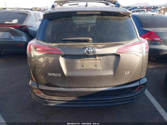 Aukcja sprzedaży 2016 Toyota Rav4 Le, vin: JTMZFREVXGJ072598, numer aukcji: 46147110