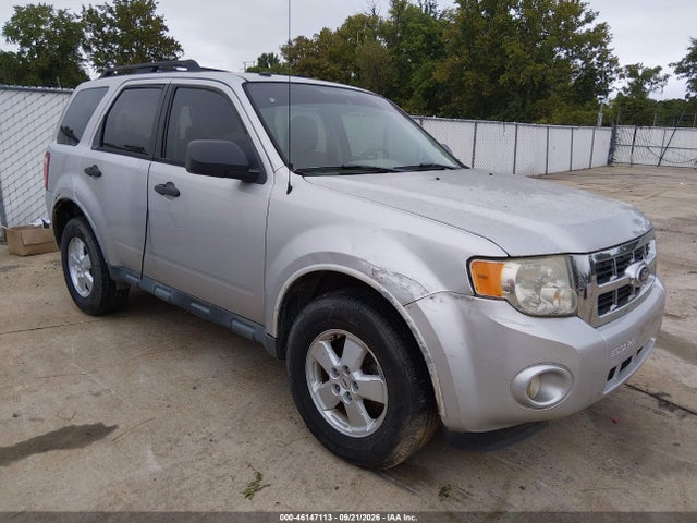 46147113 :رقم المزاد ، 1FMCU9DG2AKD44315 vin ، 2010 Ford Escape Xlt مزاد بيع
