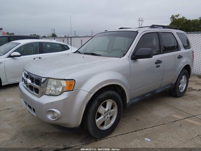 46147113 :رقم المزاد ، 1FMCU9DG2AKD44315 vin ، 2010 Ford Escape Xlt مزاد بيع