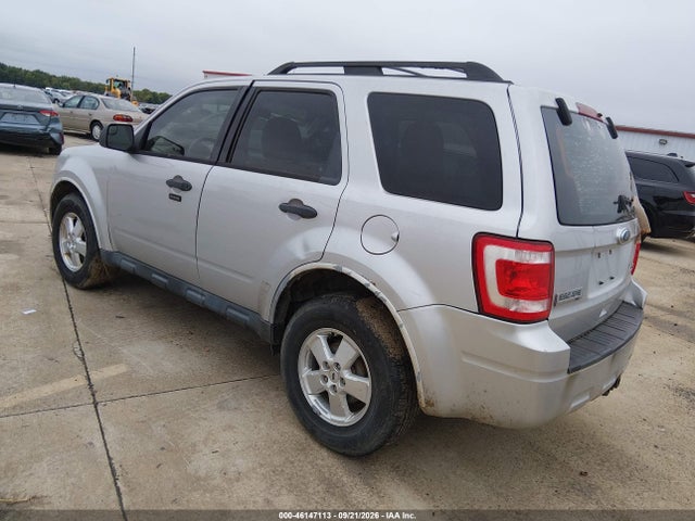 46147113 :رقم المزاد ، 1FMCU9DG2AKD44315 vin ، 2010 Ford Escape Xlt مزاد بيع