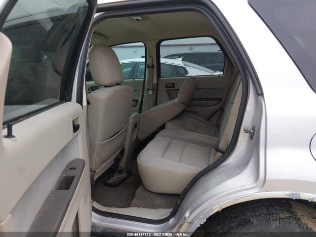 46147113 :رقم المزاد ، 1FMCU9DG2AKD44315 vin ، 2010 Ford Escape Xlt مزاد بيع