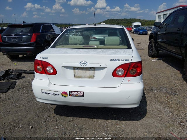 Продаж на аукціоні авто 2008 Toyota Corolla Ce, vin: 1NXBR32E58Z958091, номер лоту: 46147119