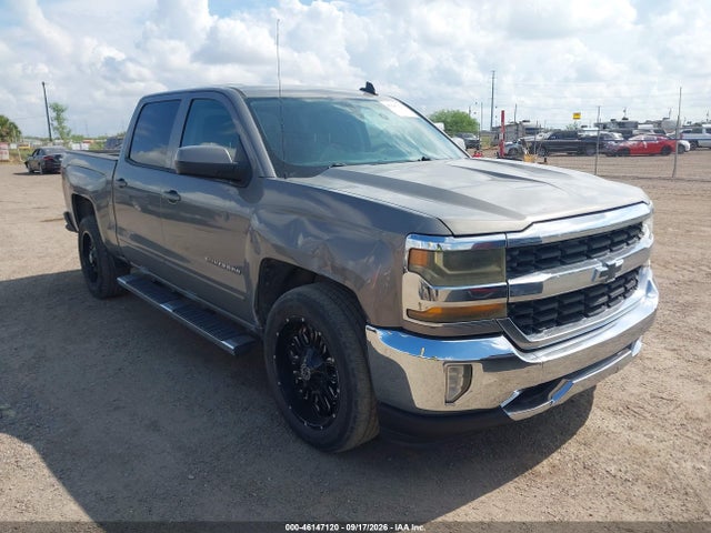 2017 Chevrolet Silverado 1500 1lt მანქანა იყიდება აუქციონზე, vin: 3GCPCREC1HG198057, აუქციონის ნომერი: 46147120
