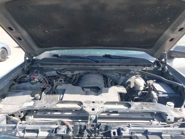2017 Chevrolet Silverado 1500 1lt მანქანა იყიდება აუქციონზე, vin: 3GCPCREC1HG198057, აუქციონის ნომერი: 46147120