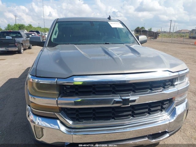 2017 Chevrolet Silverado 1500 1lt მანქანა იყიდება აუქციონზე, vin: 3GCPCREC1HG198057, აუქციონის ნომერი: 46147120