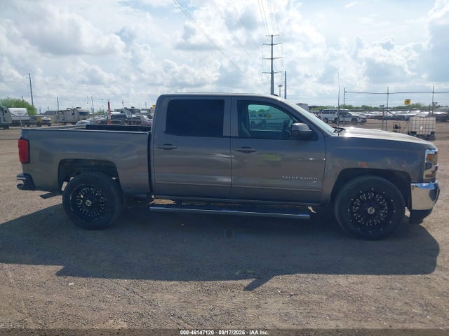 2017 Chevrolet Silverado 1500 1lt მანქანა იყიდება აუქციონზე, vin: 3GCPCREC1HG198057, აუქციონის ნომერი: 46147120