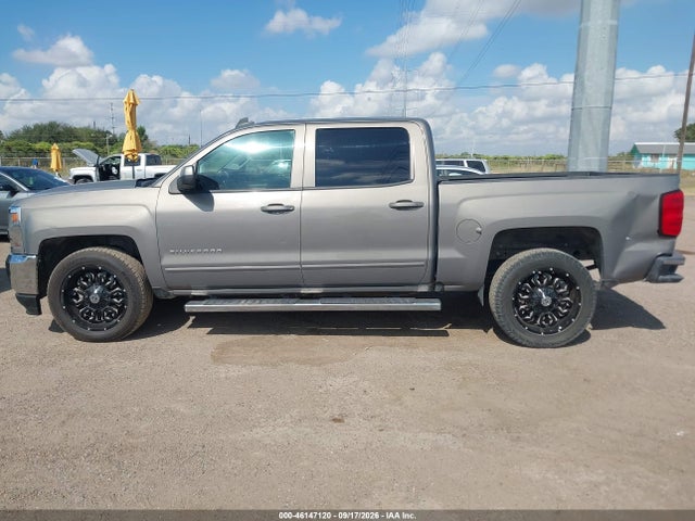 2017 Chevrolet Silverado 1500 1lt მანქანა იყიდება აუქციონზე, vin: 3GCPCREC1HG198057, აუქციონის ნომერი: 46147120