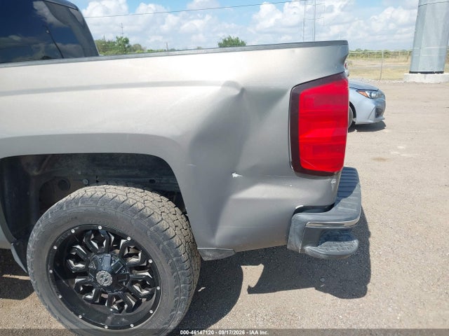 2017 Chevrolet Silverado 1500 1lt მანქანა იყიდება აუქციონზე, vin: 3GCPCREC1HG198057, აუქციონის ნომერი: 46147120