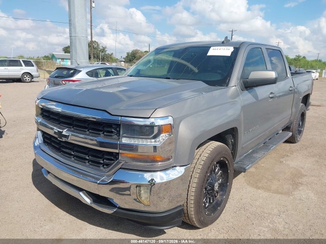 2017 Chevrolet Silverado 1500 1lt მანქანა იყიდება აუქციონზე, vin: 3GCPCREC1HG198057, აუქციონის ნომერი: 46147120