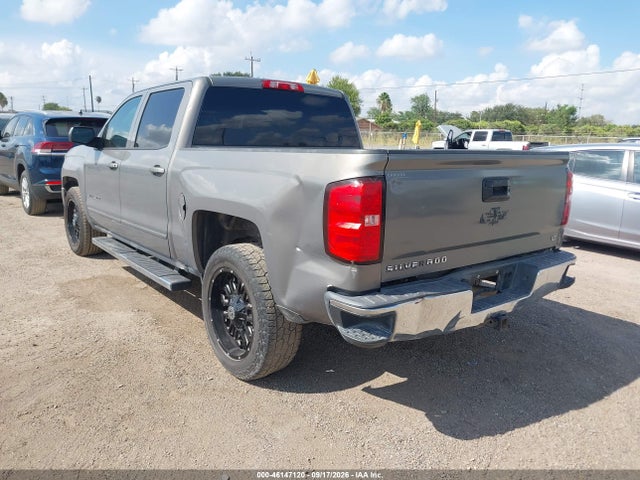 2017 Chevrolet Silverado 1500 1lt მანქანა იყიდება აუქციონზე, vin: 3GCPCREC1HG198057, აუქციონის ნომერი: 46147120