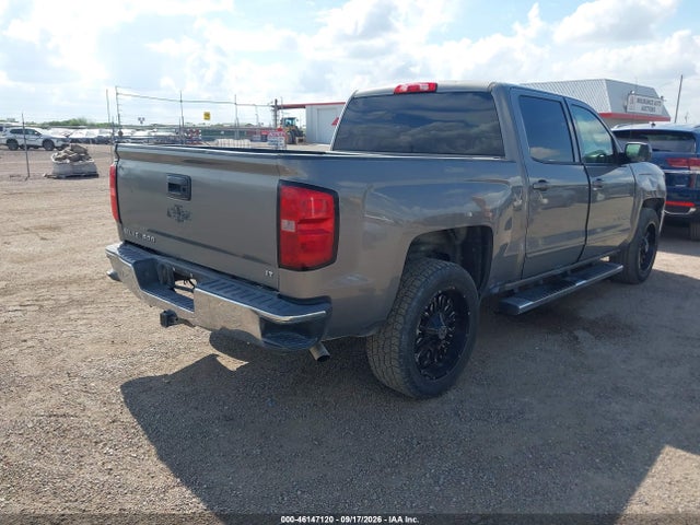 2017 Chevrolet Silverado 1500 1lt მანქანა იყიდება აუქციონზე, vin: 3GCPCREC1HG198057, აუქციონის ნომერი: 46147120