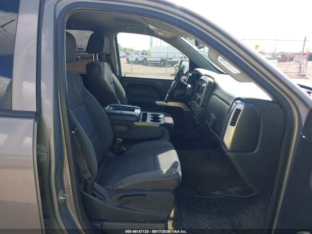 2017 Chevrolet Silverado 1500 1lt მანქანა იყიდება აუქციონზე, vin: 3GCPCREC1HG198057, აუქციონის ნომერი: 46147120