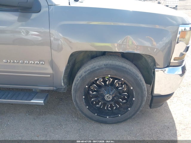 2017 Chevrolet Silverado 1500 1lt მანქანა იყიდება აუქციონზე, vin: 3GCPCREC1HG198057, აუქციონის ნომერი: 46147120