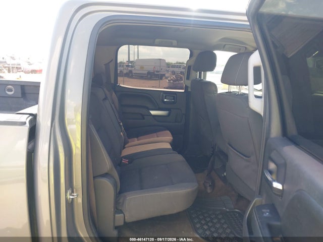 2017 Chevrolet Silverado 1500 1lt მანქანა იყიდება აუქციონზე, vin: 3GCPCREC1HG198057, აუქციონის ნომერი: 46147120