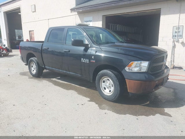 46147121 :رقم المزاد ، 1C6RR7XT5GS341826 vin ، 2016 Ram 1500 Ssv مزاد بيع