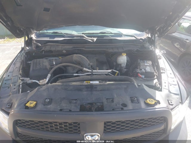 46147121 :رقم المزاد ، 1C6RR7XT5GS341826 vin ، 2016 Ram 1500 Ssv مزاد بيع