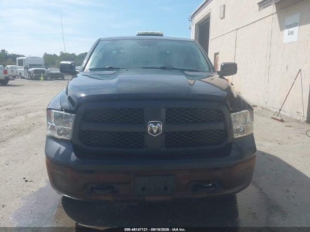 46147121 :رقم المزاد ، 1C6RR7XT5GS341826 vin ، 2016 Ram 1500 Ssv مزاد بيع