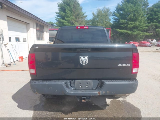 46147121 :رقم المزاد ، 1C6RR7XT5GS341826 vin ، 2016 Ram 1500 Ssv مزاد بيع