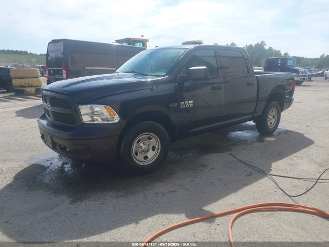 46147121 :رقم المزاد ، 1C6RR7XT5GS341826 vin ، 2016 Ram 1500 Ssv مزاد بيع