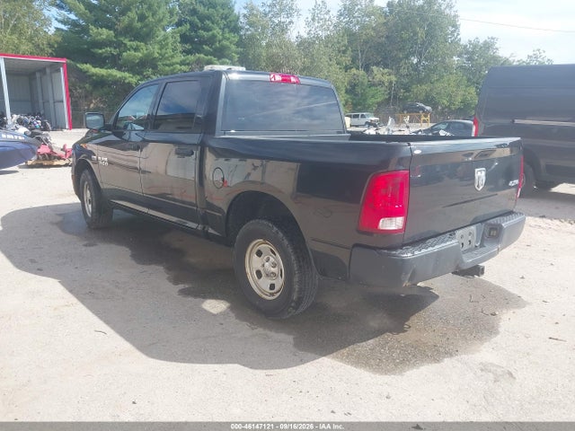 46147121 :رقم المزاد ، 1C6RR7XT5GS341826 vin ، 2016 Ram 1500 Ssv مزاد بيع