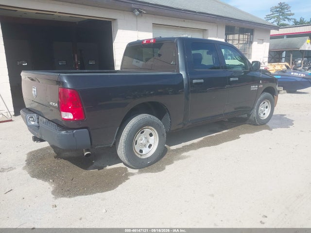 46147121 :رقم المزاد ، 1C6RR7XT5GS341826 vin ، 2016 Ram 1500 Ssv مزاد بيع