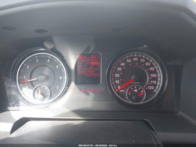 46147121 :رقم المزاد ، 1C6RR7XT5GS341826 vin ، 2016 Ram 1500 Ssv مزاد بيع