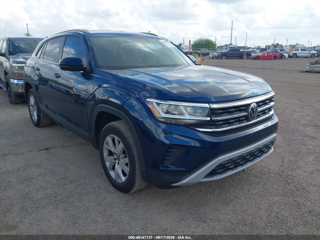 Продажа на аукционе авто 2020 Volkswagen Atlas Cross Sport 2.0t S, vin: 1V2GC2CA6LC212313, номер лота: 46147137