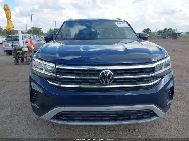 Продажа на аукционе авто 2020 Volkswagen Atlas Cross Sport 2.0t S, vin: 1V2GC2CA6LC212313, номер лота: 46147137