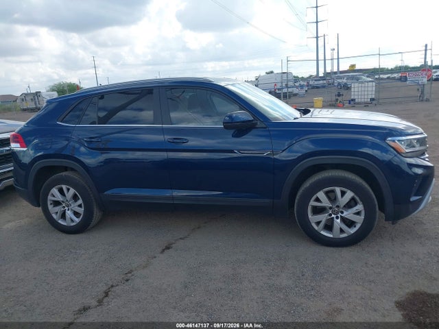Продажа на аукционе авто 2020 Volkswagen Atlas Cross Sport 2.0t S, vin: 1V2GC2CA6LC212313, номер лота: 46147137
