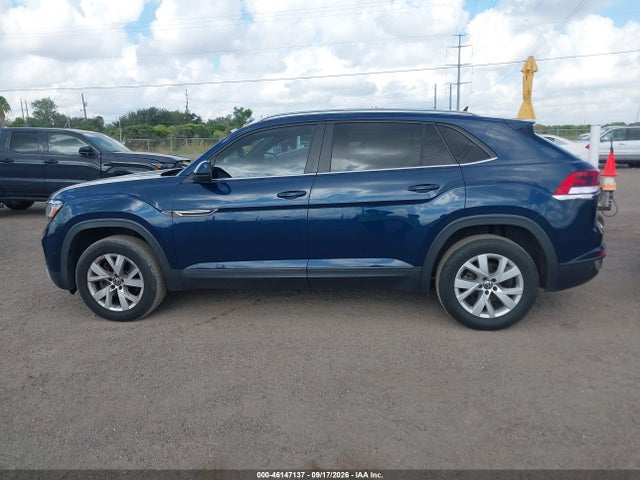Продажа на аукционе авто 2020 Volkswagen Atlas Cross Sport 2.0t S, vin: 1V2GC2CA6LC212313, номер лота: 46147137