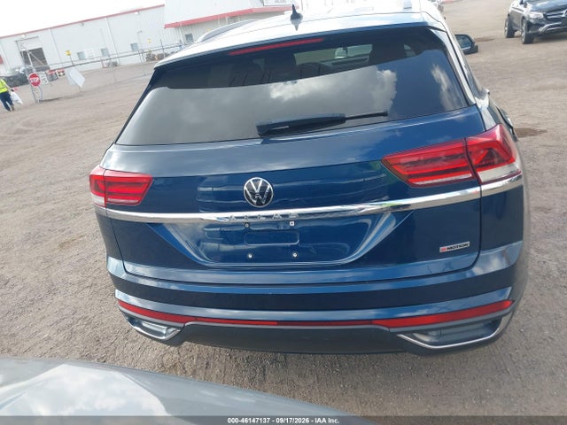 Продажа на аукционе авто 2020 Volkswagen Atlas Cross Sport 2.0t S, vin: 1V2GC2CA6LC212313, номер лота: 46147137
