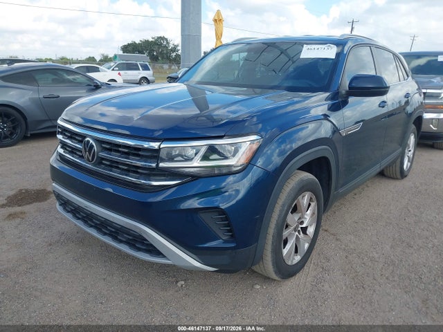 Продажа на аукционе авто 2020 Volkswagen Atlas Cross Sport 2.0t S, vin: 1V2GC2CA6LC212313, номер лота: 46147137