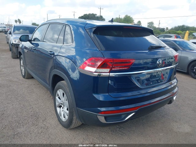 Продажа на аукционе авто 2020 Volkswagen Atlas Cross Sport 2.0t S, vin: 1V2GC2CA6LC212313, номер лота: 46147137