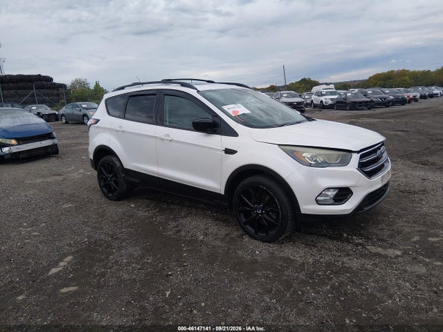 Aukcja sprzedaży 2017 Ford Escape Se, vin: 1FMCU9GD9HUD80731, numer aukcji: 46147141