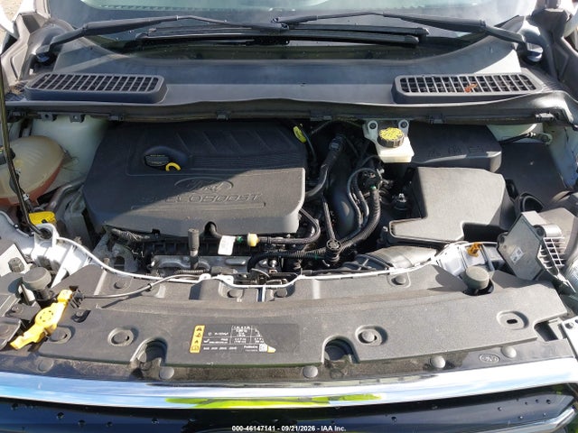 46147141 :رقم المزاد ، 1FMCU9GD9HUD80731 vin ، 2017 Ford Escape Se مزاد بيع